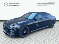 Mercedes-Benz Klasa S S 63 AMG 4Matic Polski Salon FV23 4.0 612KM