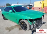 Rolls-Royce Ghost 2022 ROLLS-ROYCE GHOST, 6.7L, od ubezpieczalni 6.7 571KM