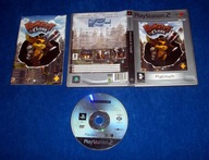 RATCHET & CLANK PS2 POLSKA EDYCJA PL JAK DAXTER PLATFORMÓWKA 3D
