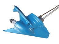 SPODZINA BEZ ŚRUBY SILNIKA ZABURTOWEGO Evinrude Lightwin O MOCY 4 KM