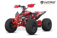 Speedy 1500W 60V Elektryczny duży Quad koła 8