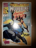Marvel Comics Presents No.66 - WOLVERINE - 1990