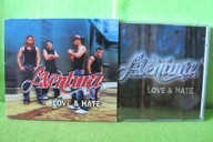 LOVE & HATE AVENTURA CD