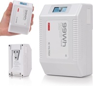 VILTROX BATERIA BP-V99 14,8V MINI AKUMULATOR SZYBKA ŁADOWARKA