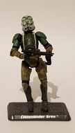 Figurka Star Wars 30th Anniversary - COMMANDER GREE Hasbro 2008