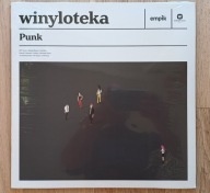 Winyloteka PUNK (SIEKIERA ARMIA DEAD KENNEDYS RAMONES...)LP MINT!!!