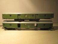 Wagon pocztowy BTTB TT A-17