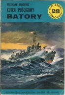 TBU TBiU 28 Kuter pościgowy Batory stan