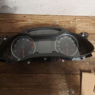 LICZNIK ZEGARY AUDI A4 B8 SEDAN 2.0 8K0920981B uk