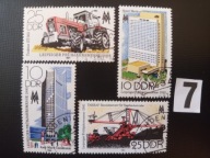 Znaczki różne , DDR