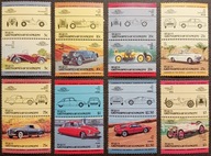 AUTA ŚWIATA - BEQUIA GRENADINES OF ST. VINCENT ** - czysty