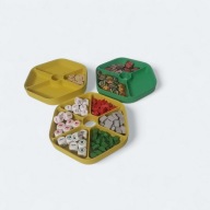 Pojemnik na żetony, zasoby, tokeny itp. - duży 1 szt.