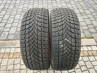 2x Opony zimowe Dayton DW510 EVO 205/50/R17