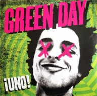 GREEN DAY -?UNO! Lp winyl EU 2012 first world press/SS/NOWY ZAFOLIOWANY