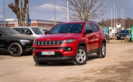 Jeep Compass Jeep Compass II 2.0 4X4 Latitude 200KM 2.0 Benzyna 200KM