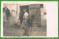 NIEMIECKIE WIJSKO Z I.WOJNY ŚWIATOWEJ.-ZAPLECZE,KUCHNIA, TABORY