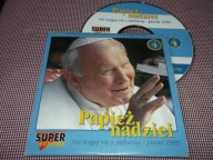 PAPIEŻ NADZIEI Nie Ścigaj się z miłością - pieśni 1999 - CD stan IDEAŁ