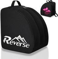 TORBA NARCIARSKA POKROWIEC NA BUTY KASK RĘKAWICE GOGLE ROLKI