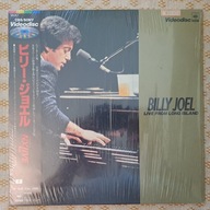 Billy Joel Live From Long Island 1983 Japan (NM-/NM+)