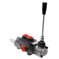 Rozdzielacz hydrauliczny 1 sekcja dwustronna Amberline Hydraulics