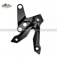 KAWASAKI Z750 Z1000 SET STELAZ RAMY LEWY UCHWYT PODNOZKA 2007 - 2011