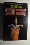 WEIS Przeznaczenie miecza mroków Dragonlance