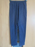 Legginsy materiałowe, dziecięce Roz. 134