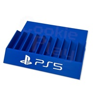 PODSTAWKA Na GRY PLAYSTATION 5 4 Stojak Na Pudełka