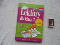 LEKTURY DLA KLASY 2 WYPISY ĆWICZENIA ZADANIA