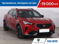 Cupra Formentor 2.0 TSI VZ 4Drive, Serwis ASO