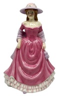 ROYAL DOULTON figurka damy Summer Breeze HN 4587 Wys. 15,5 cm