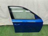 SKODA KAMIQ DRZWI PRAWY PRZÓD 2023R KOD LF5W