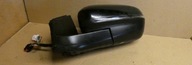 LEWE LUSTERKO PEUGEOT 3008 II 5008 II 9+8 PIN ASYSTENT CZARNA PERLA