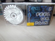 Space Frog Feat. The Grim Reaper – I Feel Ur Pain Singiel