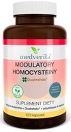 Suplement diety Medverita Modulatory Homocysteiny 120 kapsułek