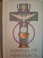 Komunia święta Ministranta ok. 1930