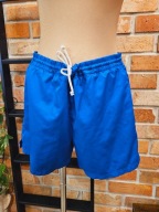krótkie spodenki sportowe męskie szorty do ćwiczeń bokserki kąpielówki r M