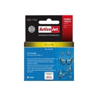 Tusz ActiveJet AEB-414N do Epson żółty (yellow)