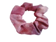 Scrunchie gumka do włosów