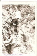TATRY -DOLINA KOŚCIELISKA -fotografia 1954 rok -mały format