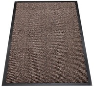 WYCIERACZKA POD DRZWI ZEWNĘTRZNA GUMOWA WEJŚCIOWA WYCIERACZKI 60X90 CM