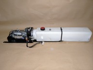 SILNIK POMPA WINDY ZAŁADUNKOWEJ BUCHER HYDRAULIS