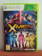 X-Men: Destiny XBOX 360 PL Wydanie Unikat!