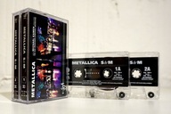 Kaseta METALLICA - S&M (wydanie Vertigo) 2 x MC