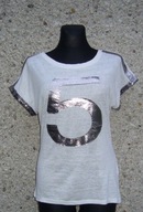 PINK STUDIO bluzka z numerem rozm.M