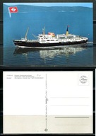 K24200)Statek Pasazerski: MS Nordnorge