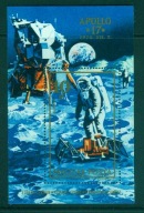 WĘGRY ** Apollo 17 na księżycu Mi BL 94