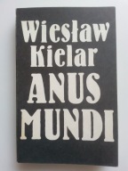 Anus Mundi , KIELAR