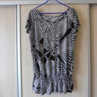 Tu bluzka wiskoza uciągliwa r. 46