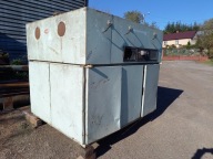 Wialnia Petkus 523 , czyszczalnia, wialnia